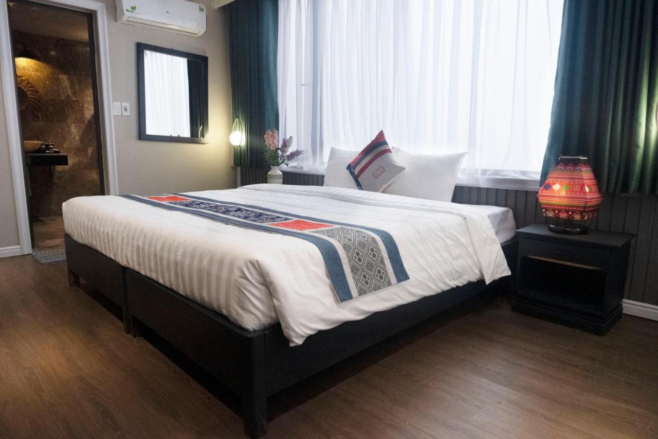 Swan Sapa Hotel 外观 照片
