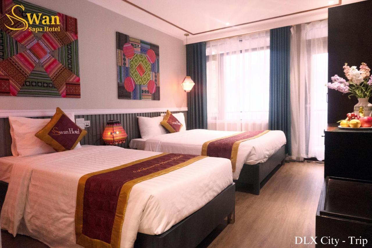 Swan Sapa Hotel 外观 照片