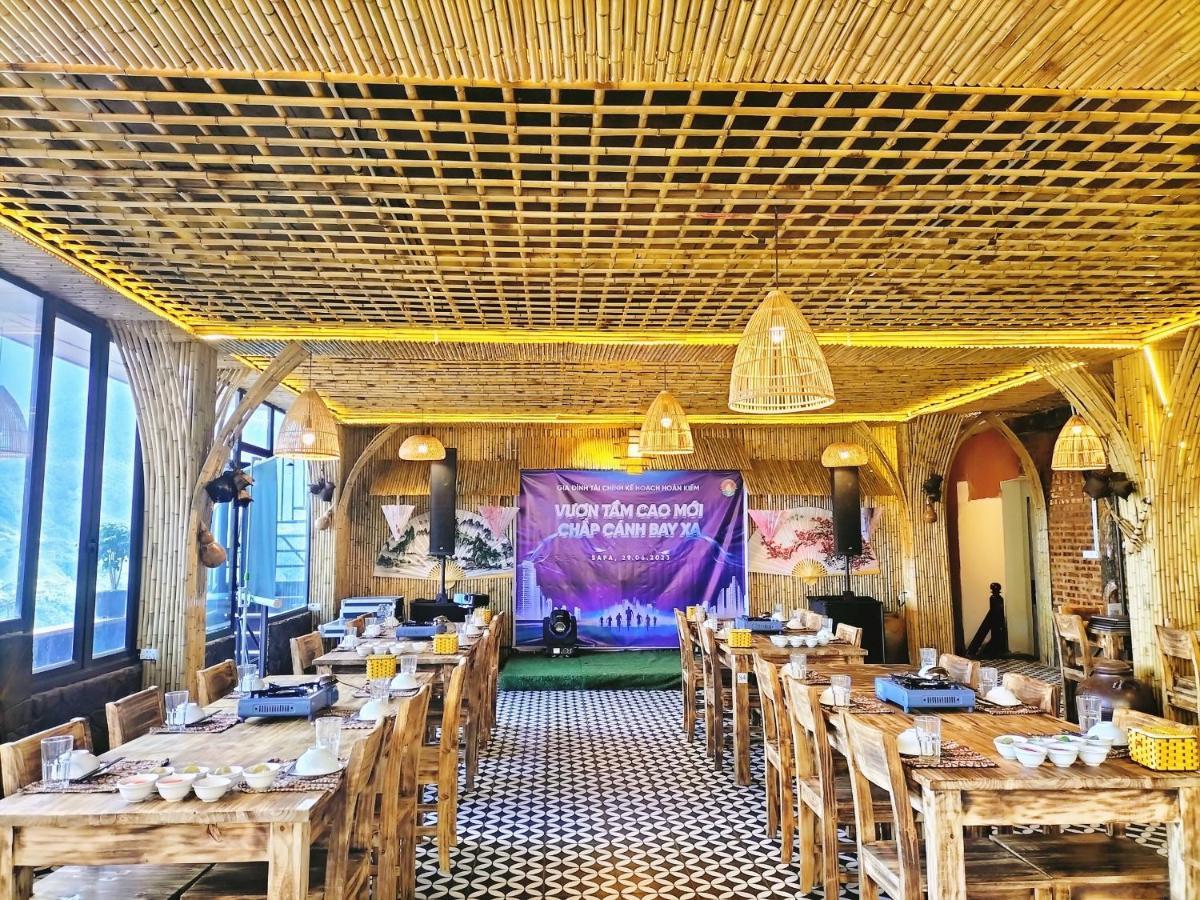 Swan Sapa Hotel 外观 照片