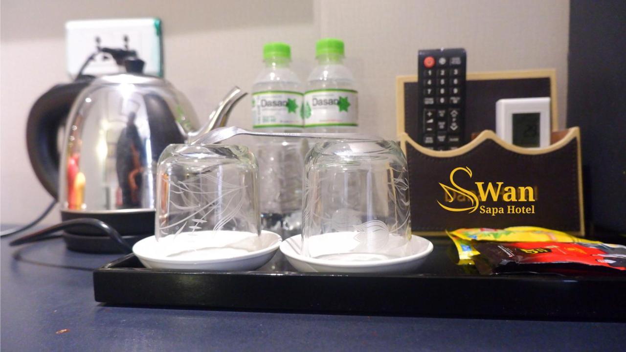 Swan Sapa Hotel 外观 照片