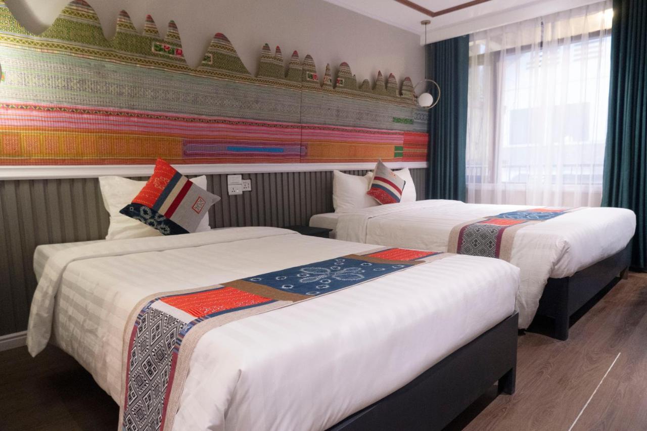 Swan Sapa Hotel 外观 照片