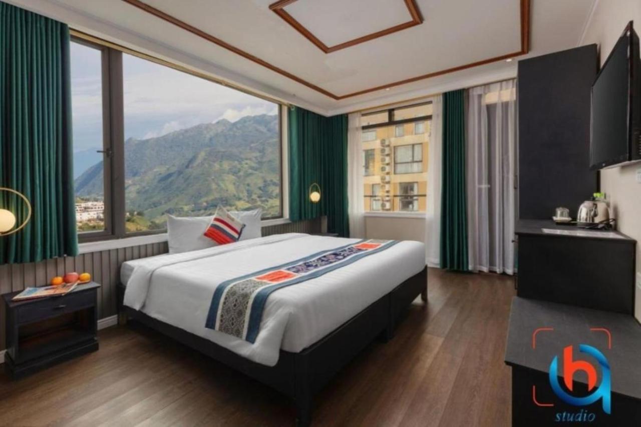 Swan Sapa Hotel 外观 照片