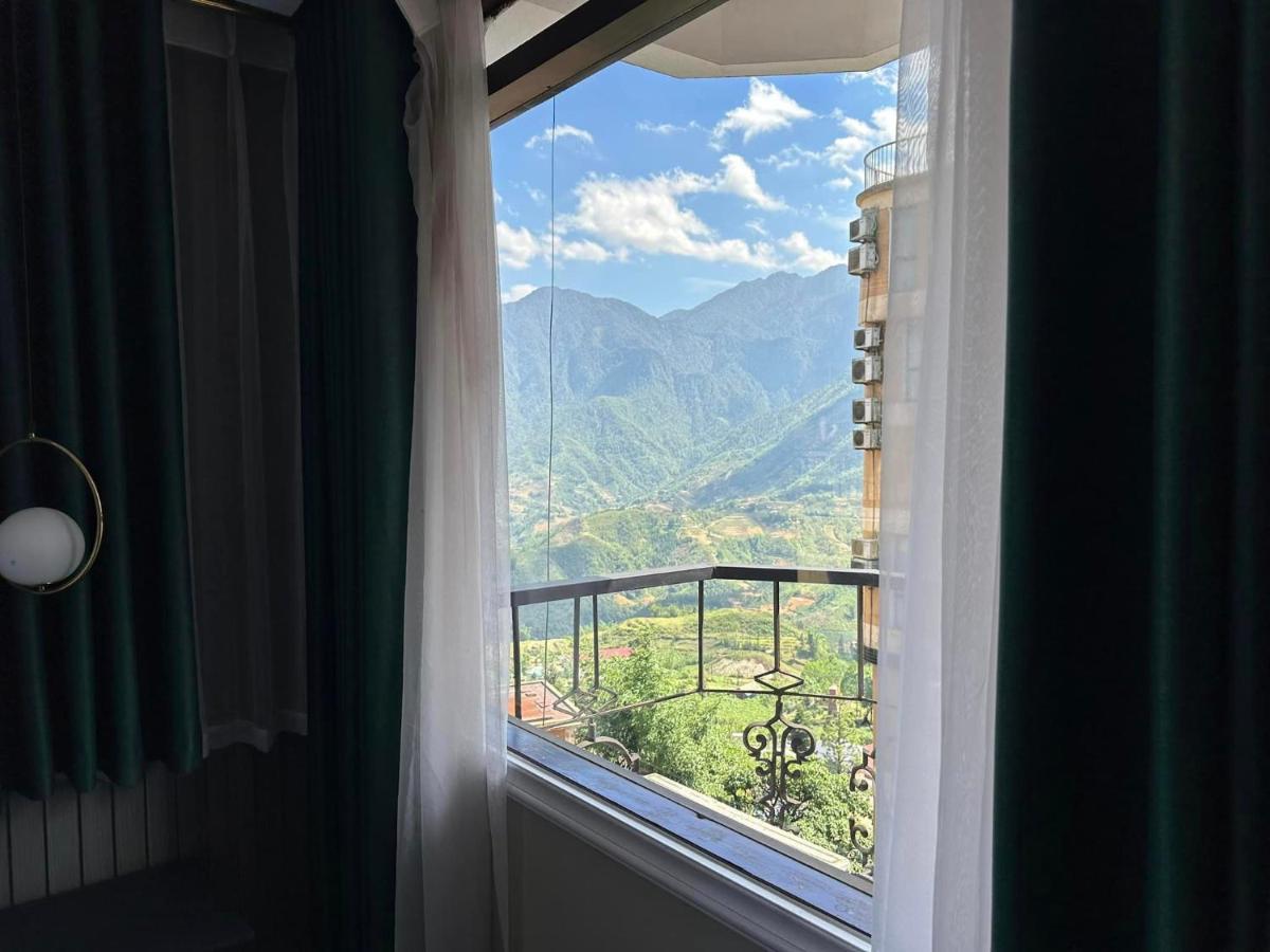 Swan Sapa Hotel 外观 照片