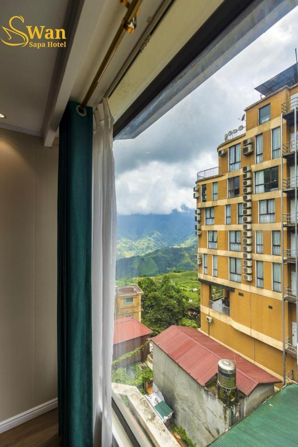 Swan Sapa Hotel 外观 照片