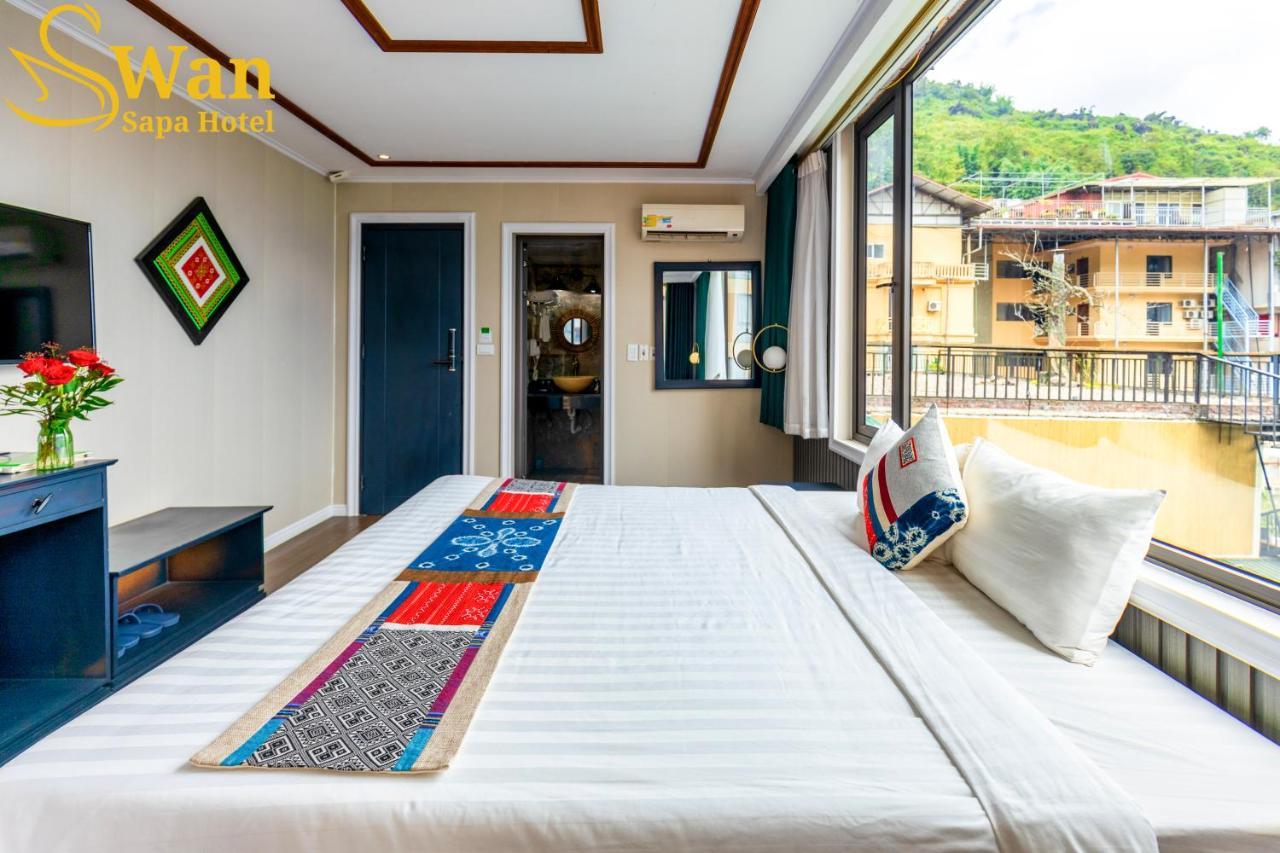 Swan Sapa Hotel 外观 照片