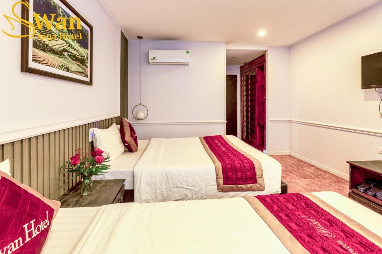 Swan Sapa Hotel 外观 照片