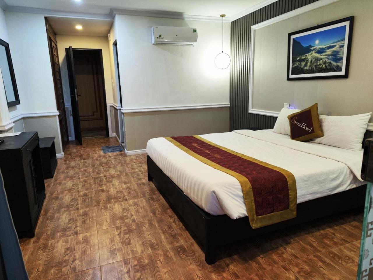 Swan Sapa Hotel 外观 照片