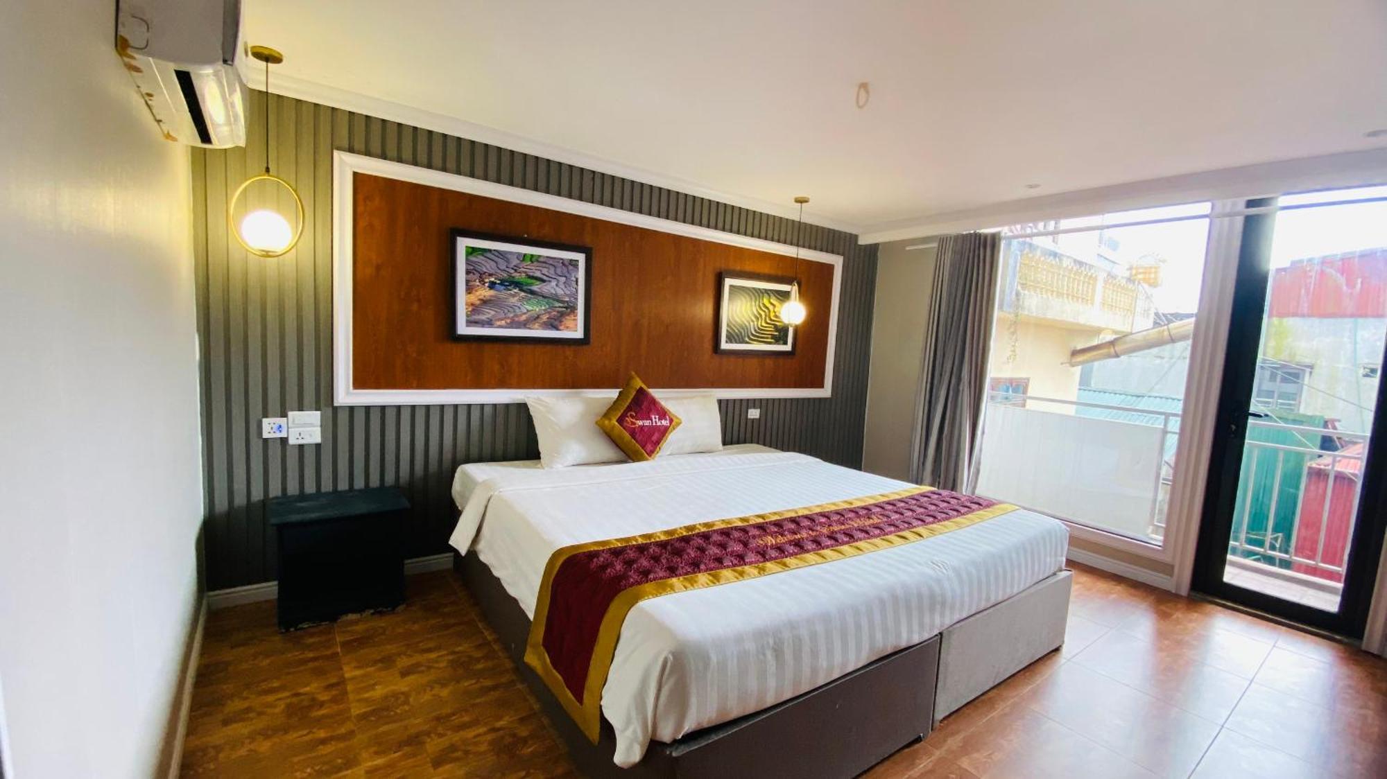 Swan Sapa Hotel 外观 照片