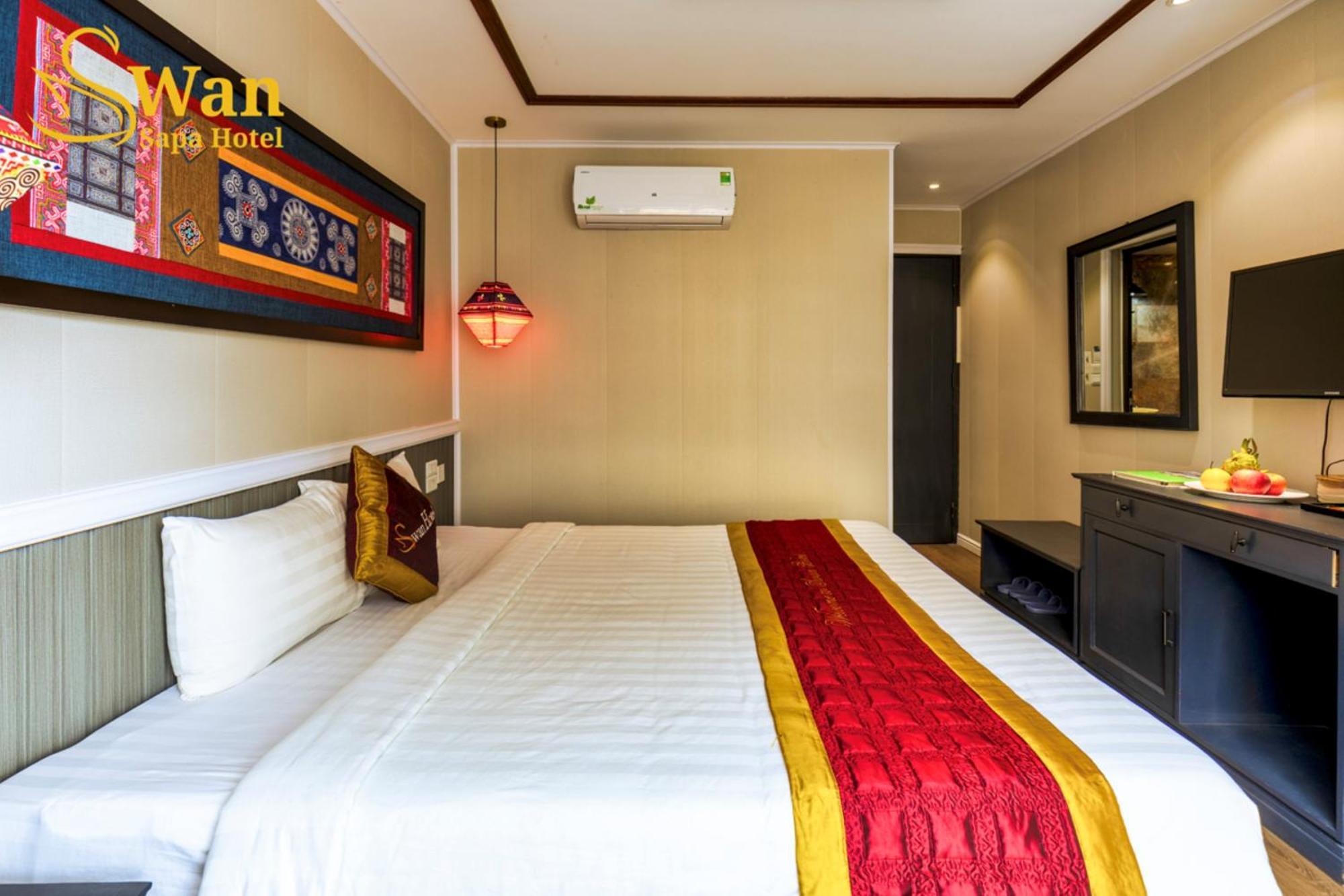 Swan Sapa Hotel 外观 照片