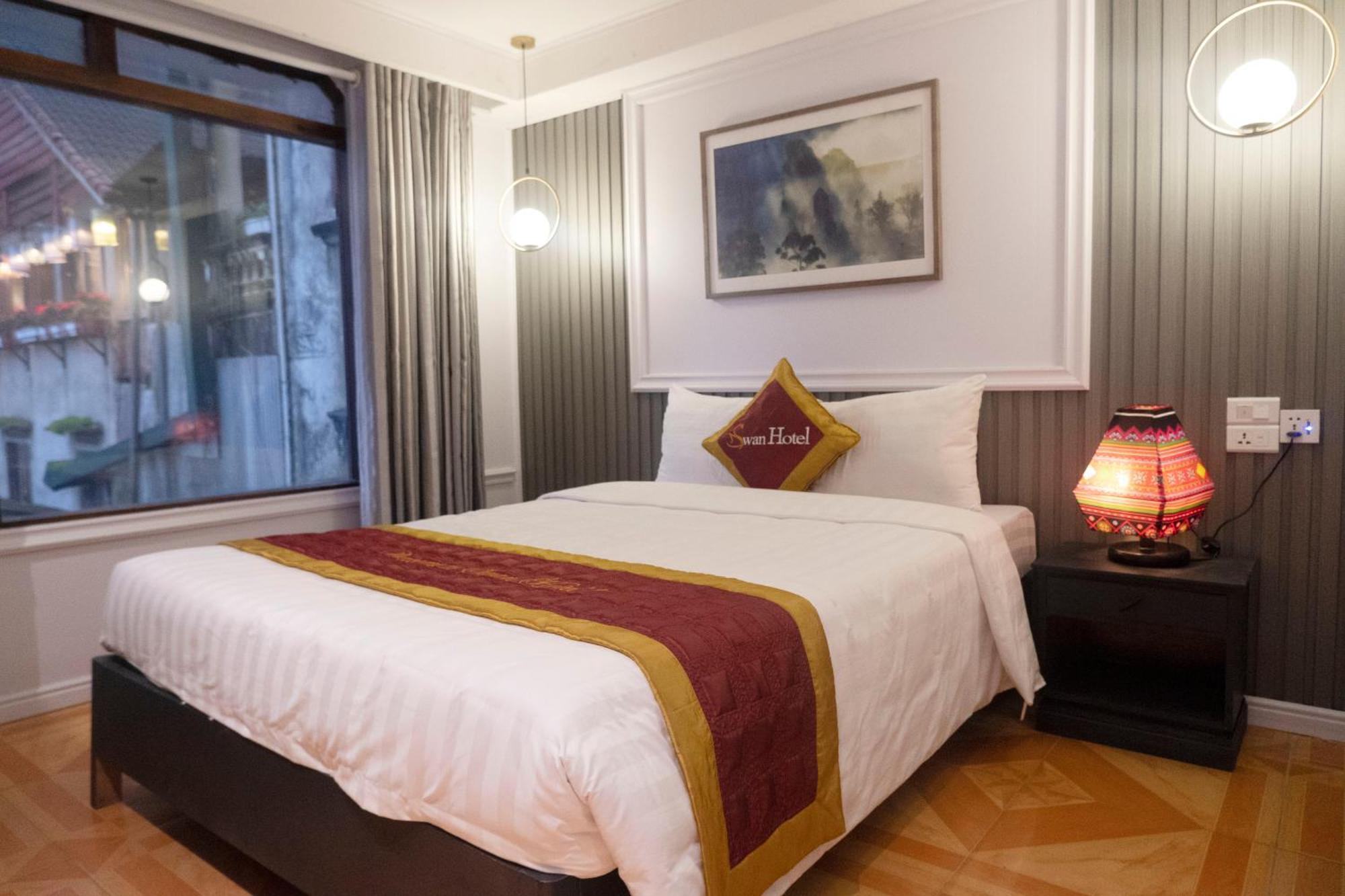 Swan Sapa Hotel 外观 照片