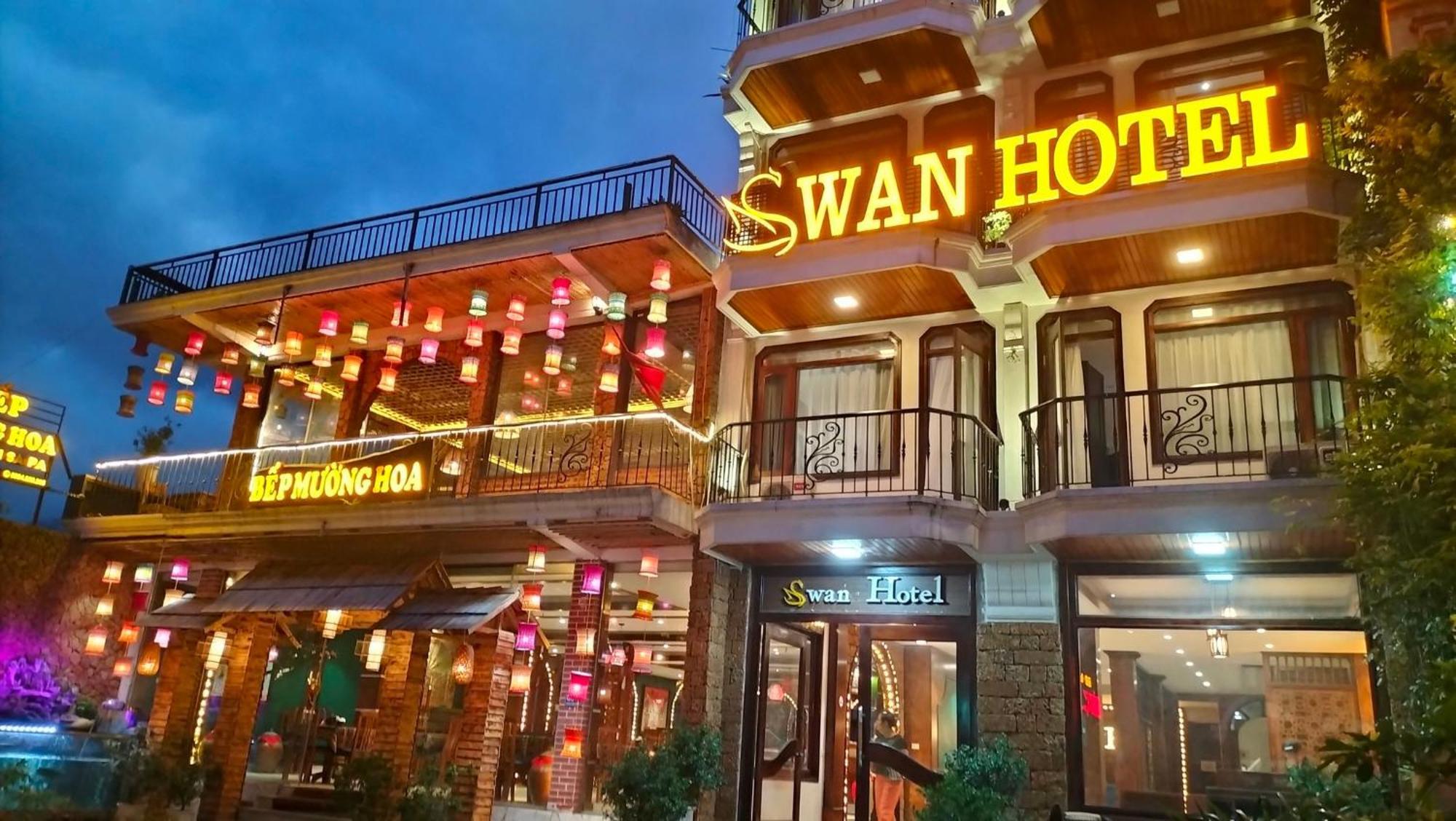 Swan Sapa Hotel 外观 照片