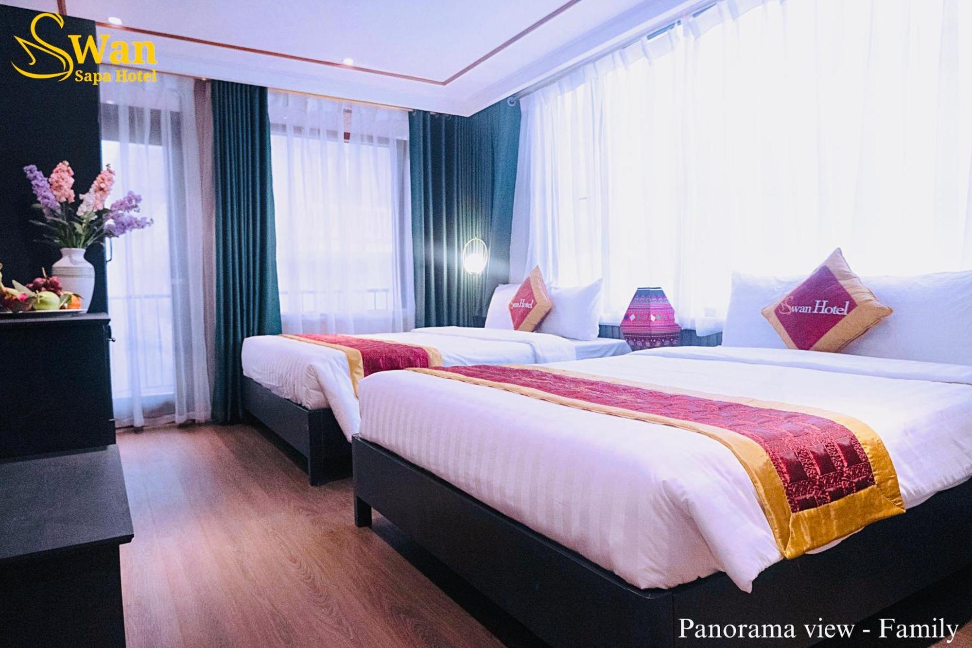 Swan Sapa Hotel 外观 照片