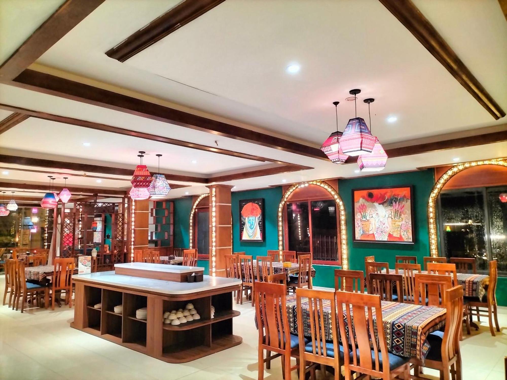 Swan Sapa Hotel 外观 照片